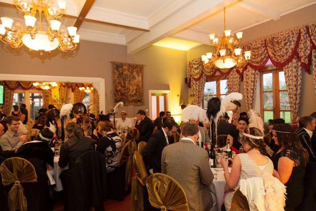 Highden Manor Estate Hotel Палмерстън Норт Екстериор снимка