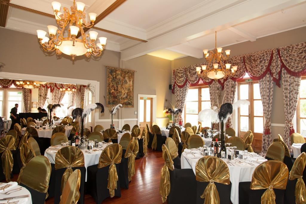 Highden Manor Estate Hotel Палмерстън Норт Екстериор снимка