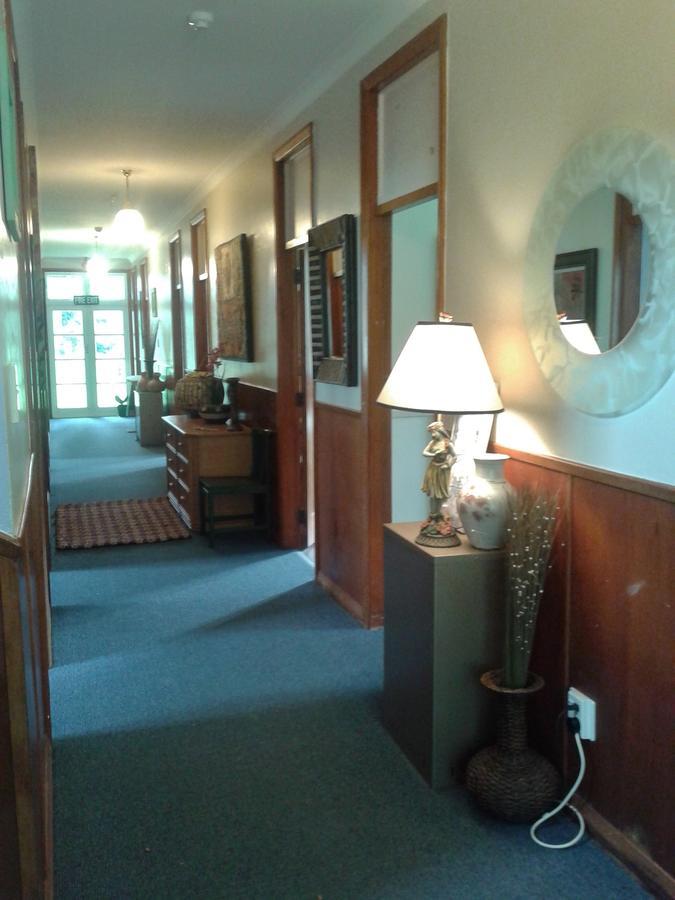 Highden Manor Estate Hotel Палмерстън Норт Екстериор снимка