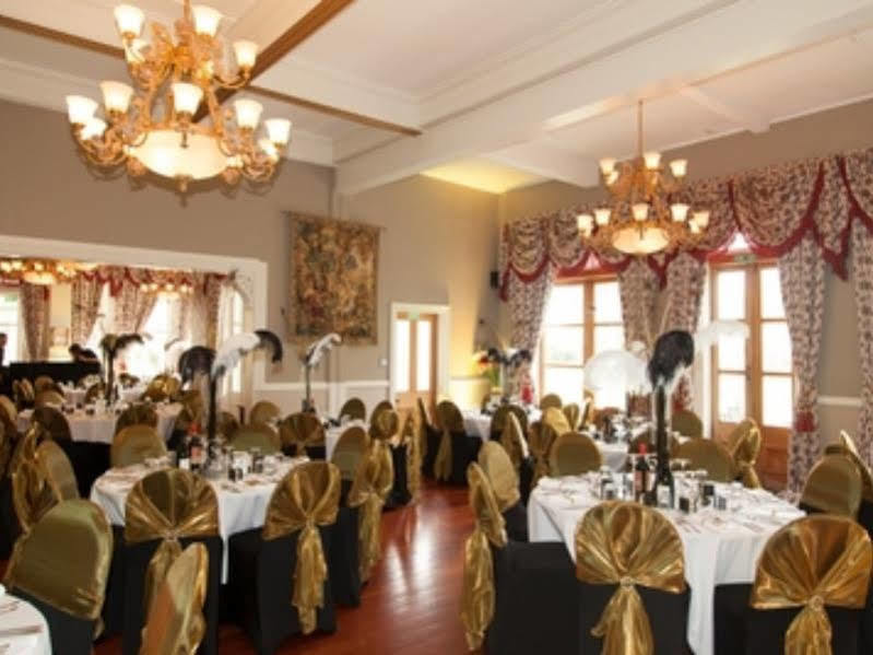Highden Manor Estate Hotel Палмерстън Норт Екстериор снимка