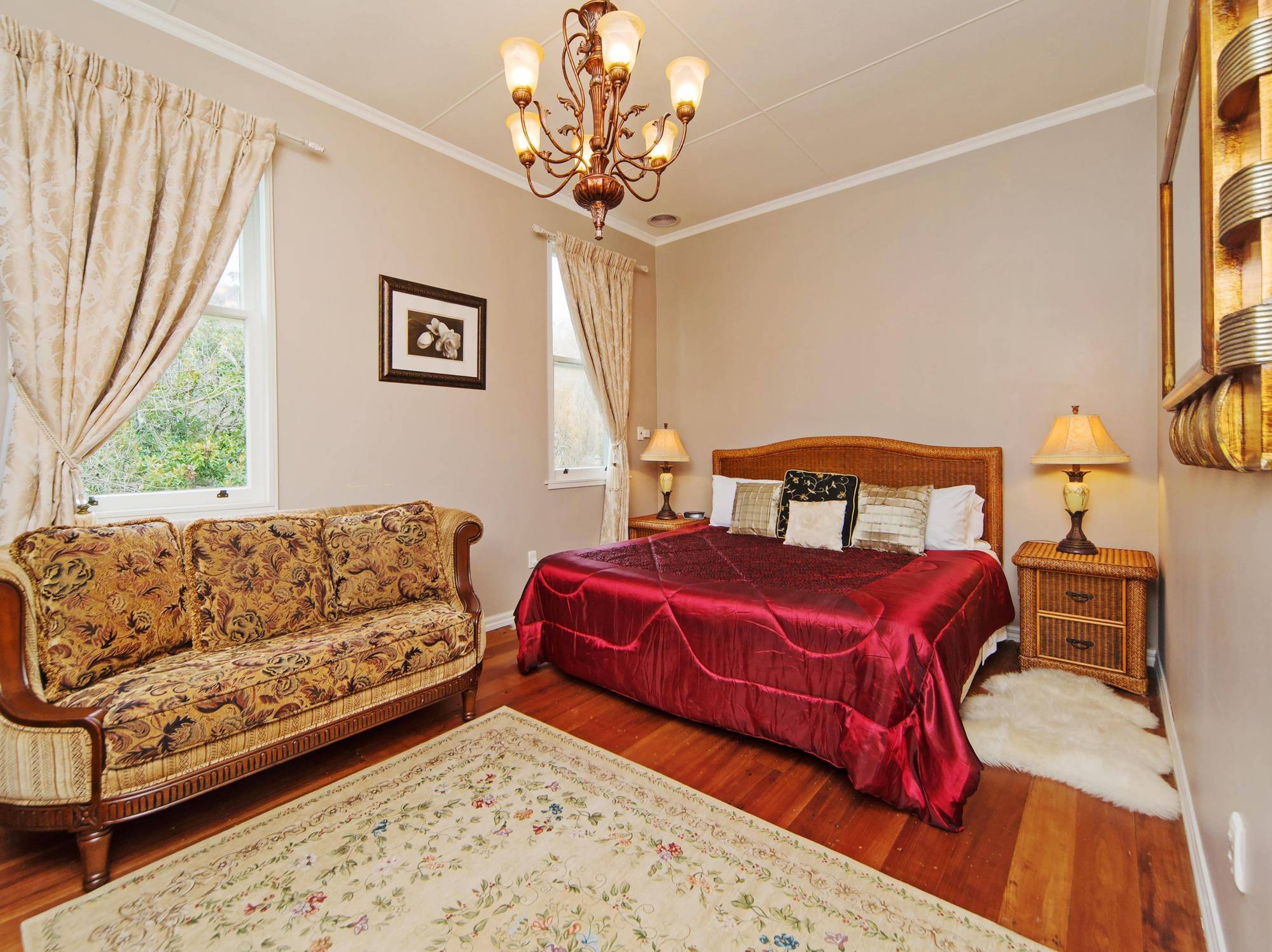 Highden Manor Estate Hotel Палмерстън Норт Екстериор снимка